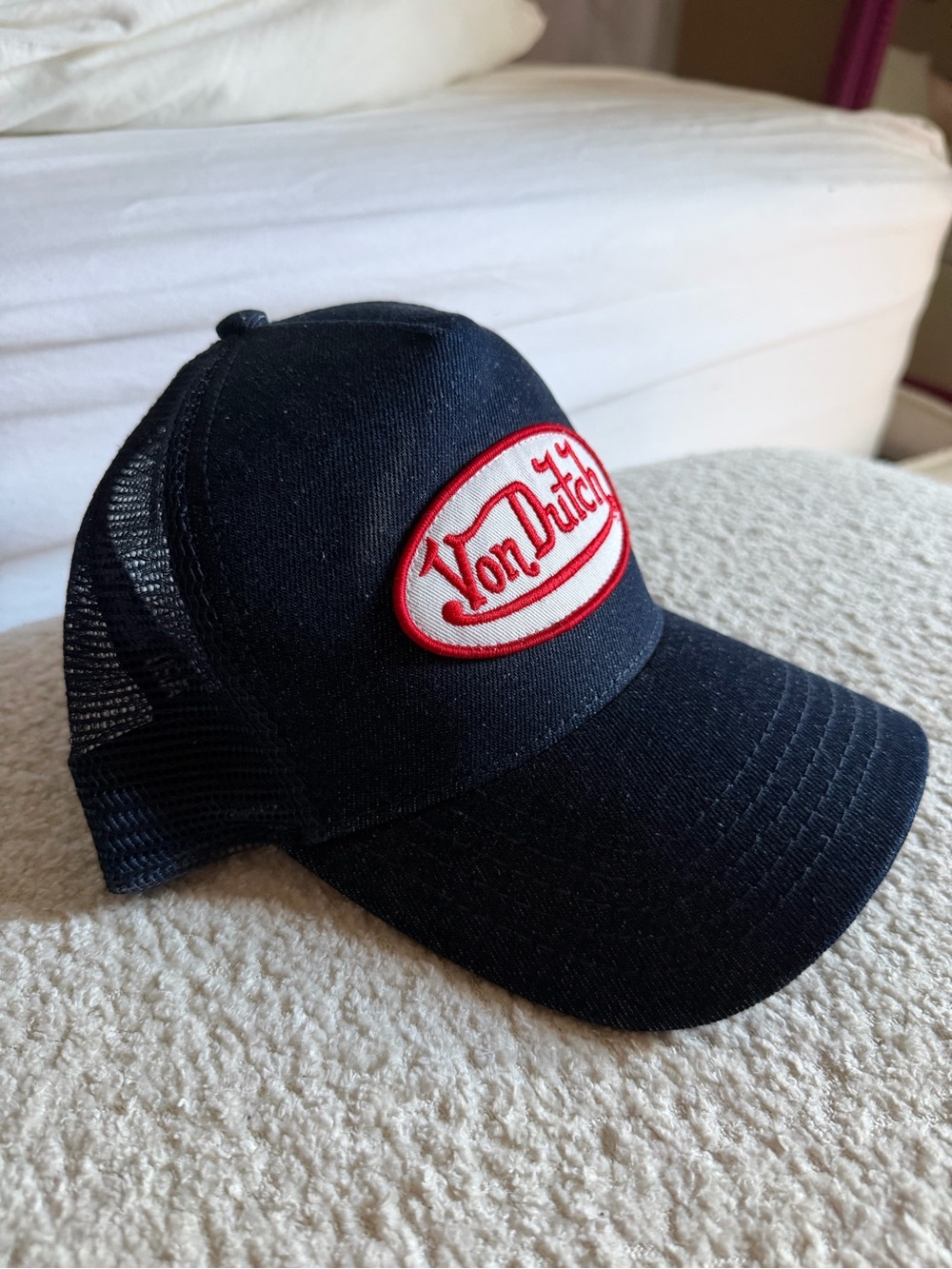 Von Dutch Trucker Hat